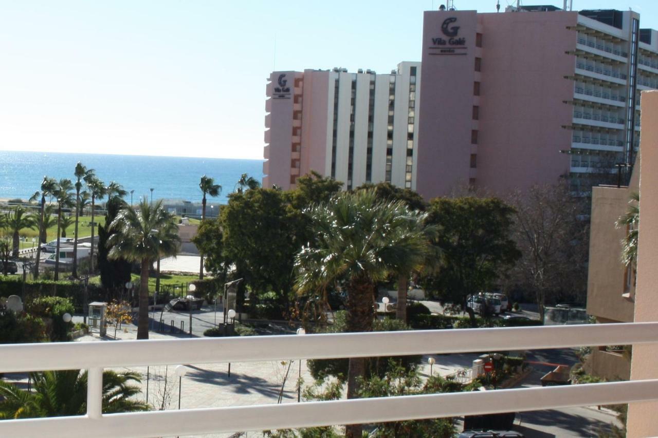Seastar Leilighet Vilamoura Eksteriør bilde
