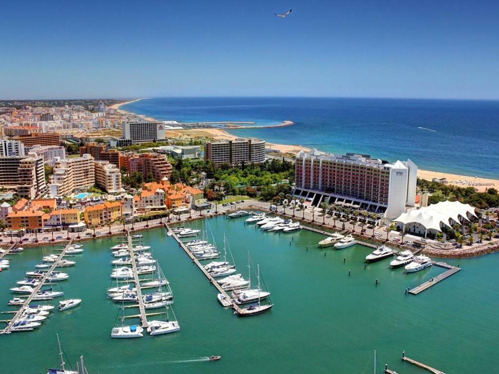 Seastar Leilighet Vilamoura Eksteriør bilde