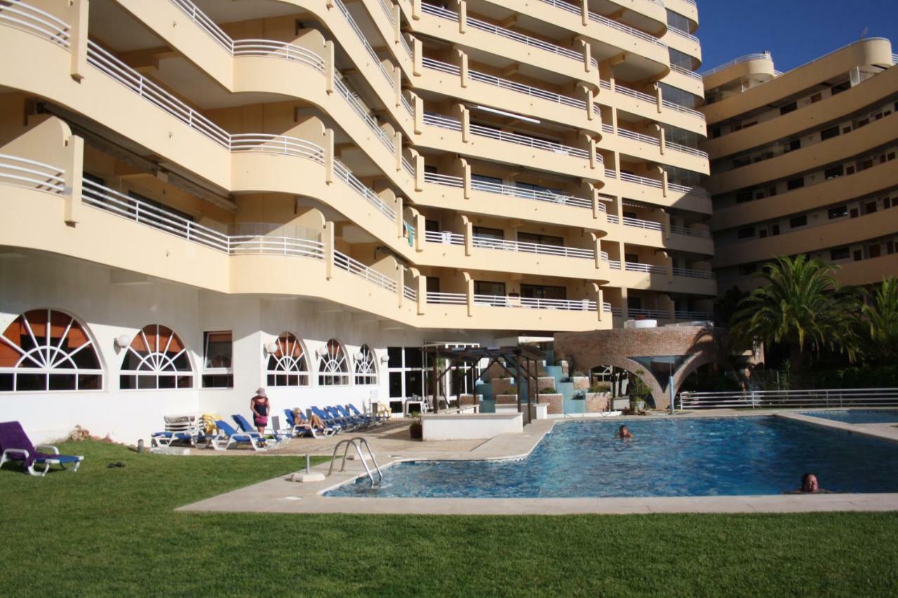 Seastar Leilighet Vilamoura Eksteriør bilde